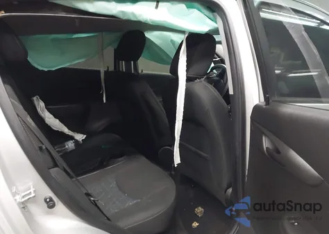 2022 Chevrolet Spark Fwd 1Lt Automatic from USA, damaged, VIN KL8CD6SA3NC012359